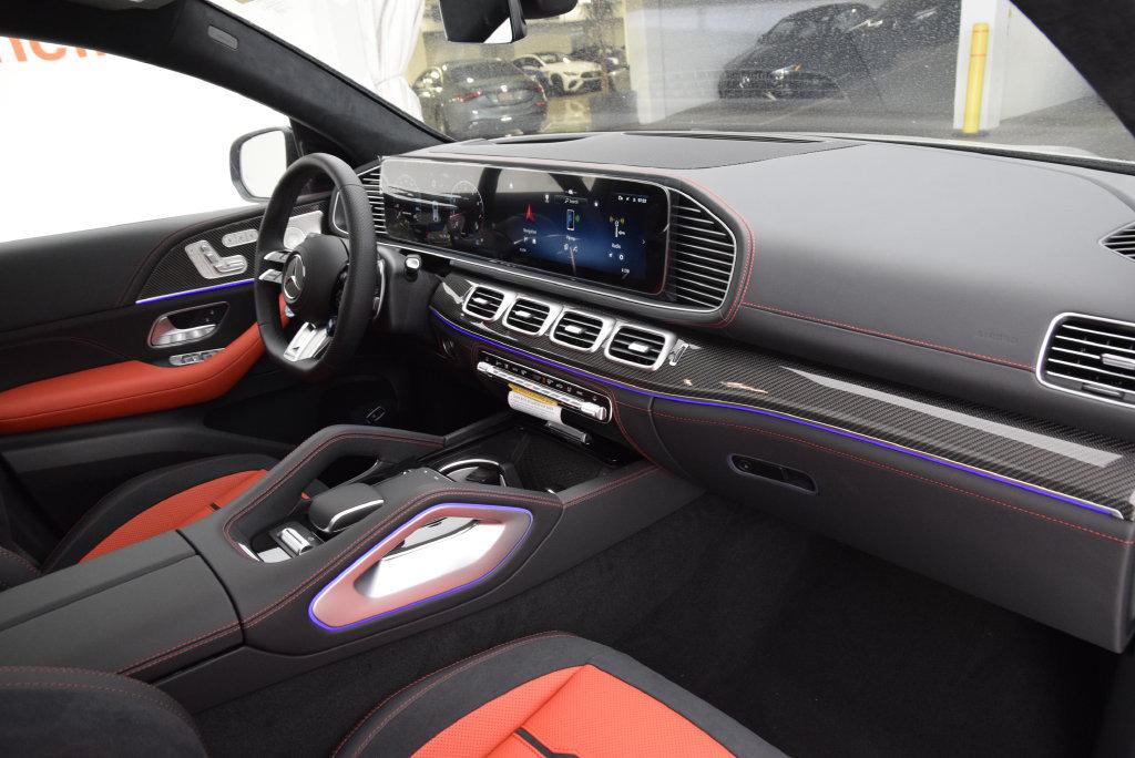 2026 Mercedes-BENZ AMG GLE 63 S 4MATIC+ 缩略图 15