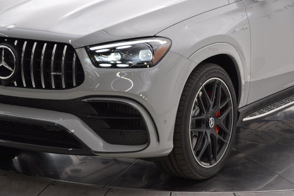2026 Mercedes-BENZ AMG GLE 63 S 4MATIC+ 缩略图 11