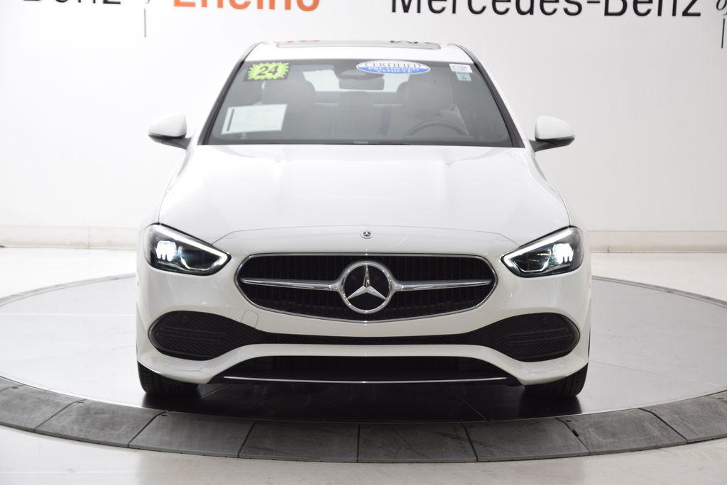 صورة 9 لـ 2024 Mercedes-BENZ C-CLASS
