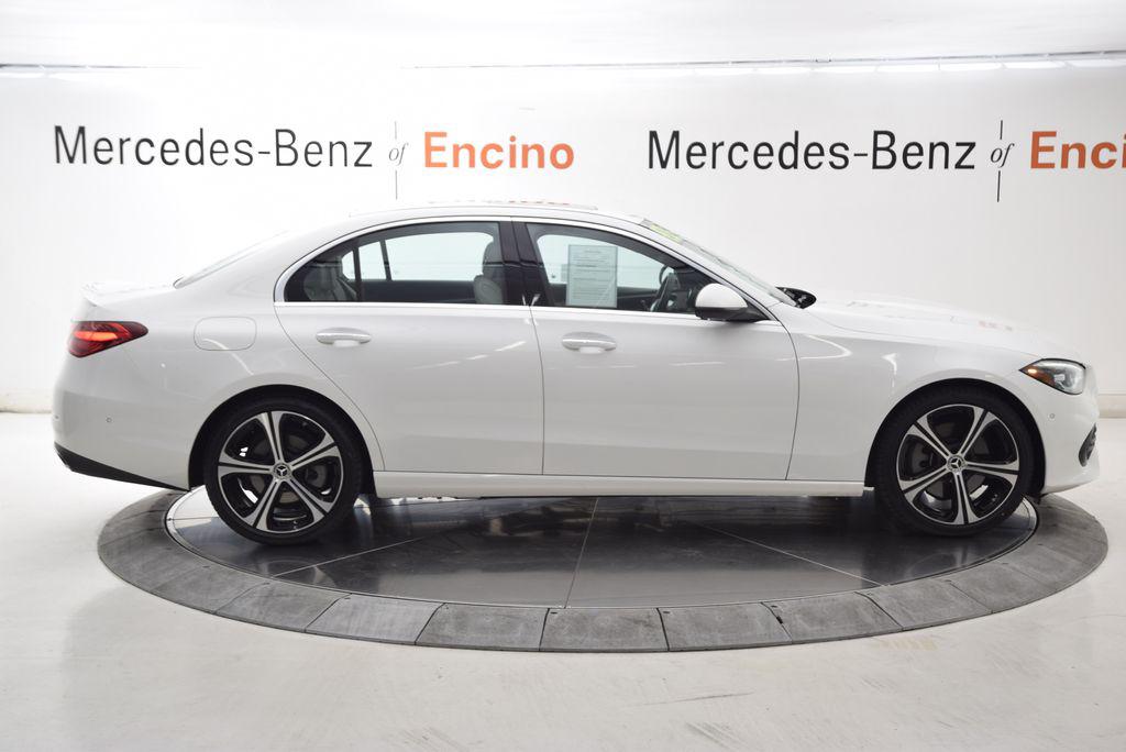 صورة 7 لـ 2024 Mercedes-BENZ C-CLASS