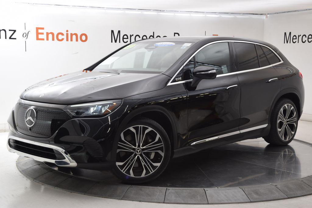 صورة 2 لـ 2023 Mercedes-BENZ EQE