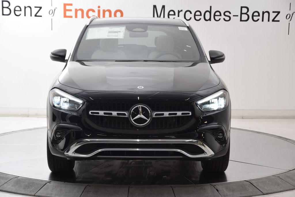 2026 Mercedes-BENZ GLA — фото 9