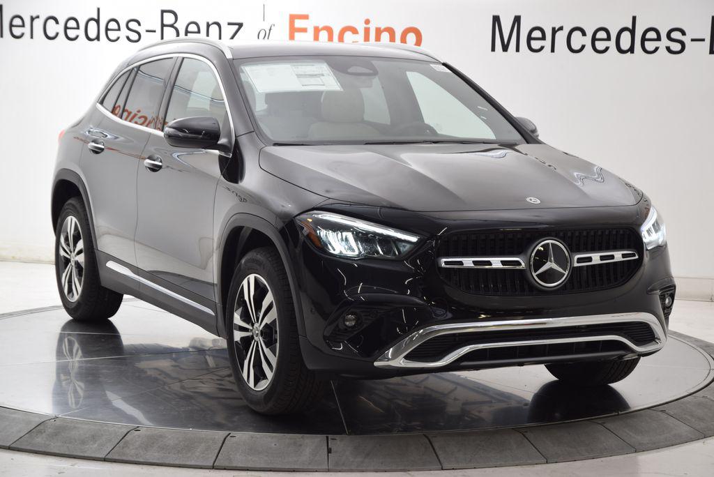 2026 Mercedes-BENZ GLA — фото 8