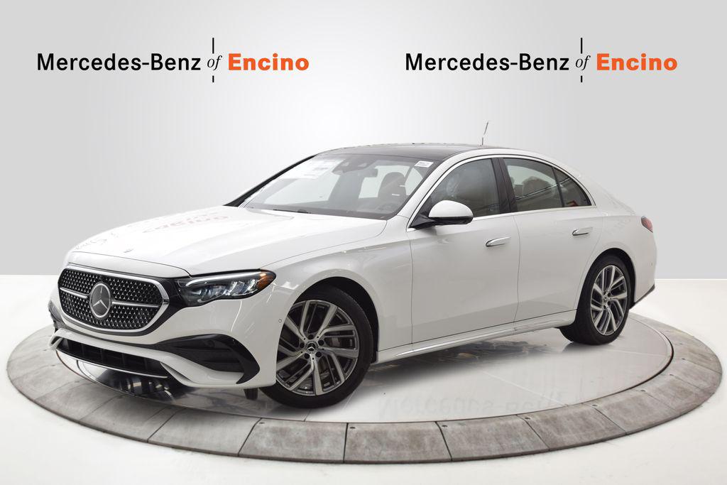 New 2026 Mercedes-Benz E-Class E 350