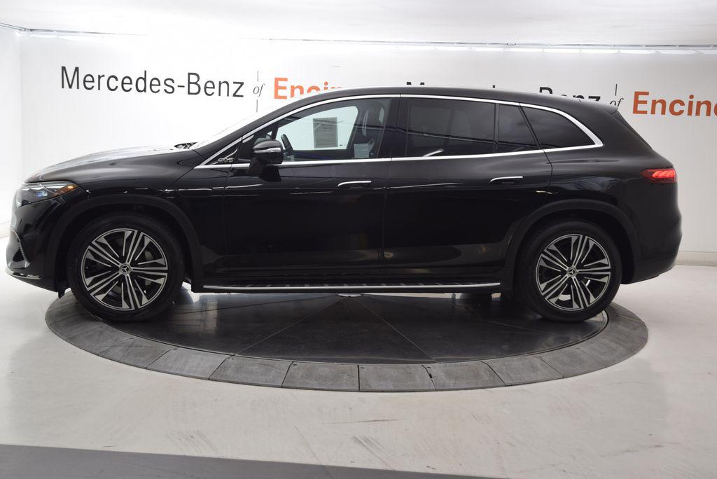 صورة 3 لـ 2024 Mercedes-BENZ EQS