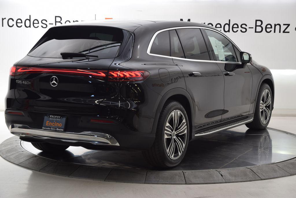 صورة 6 لـ 2024 Mercedes-BENZ EQS