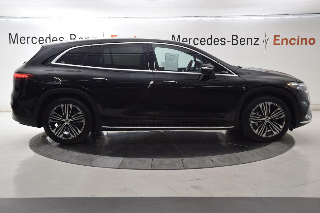 صورة 7 لـ 2024 Mercedes-BENZ EQS