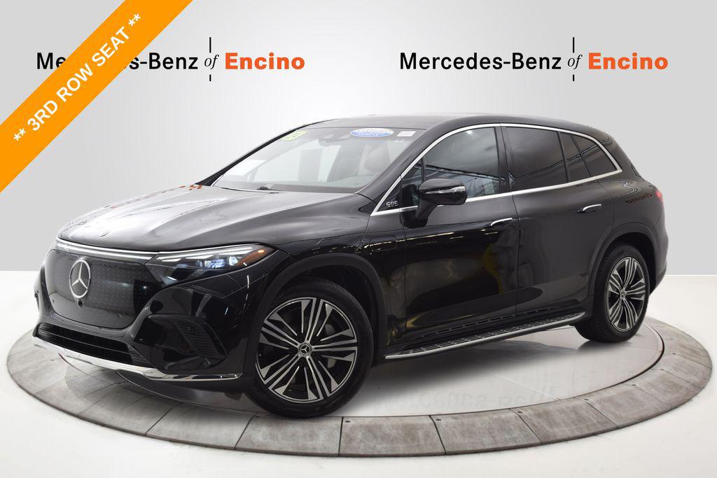 صورة 1 لـ 2024 Mercedes-BENZ EQS