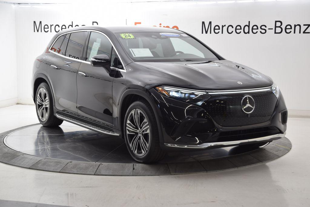 صورة 8 لـ 2024 Mercedes-BENZ EQS