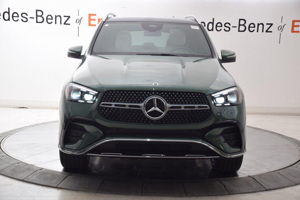2026 Mercedes-BENZ GLE photo 8