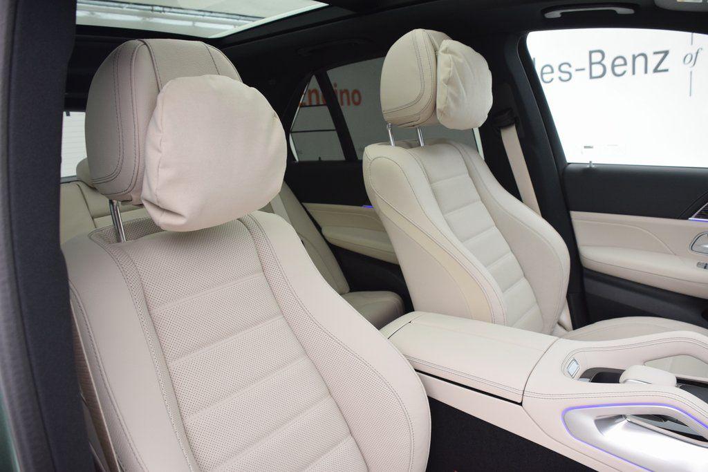 صورة مصغرة 16 لـ 2026 Mercedes-BENZ GLE