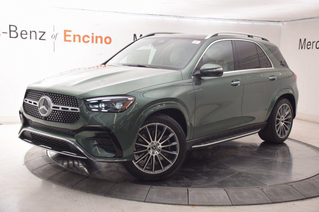 2026 Mercedes-BENZ GLE photo 2