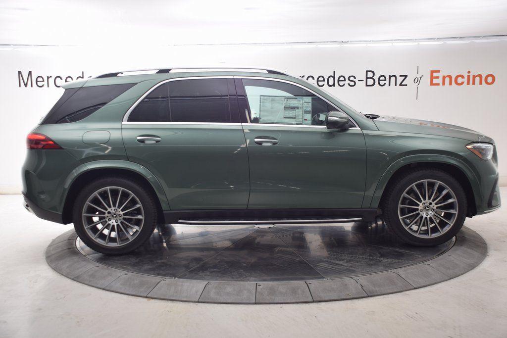 2026 Mercedes-BENZ GLE photo 6