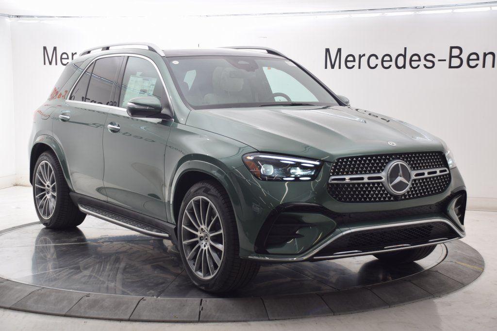 2026 Mercedes-BENZ GLE photo 7