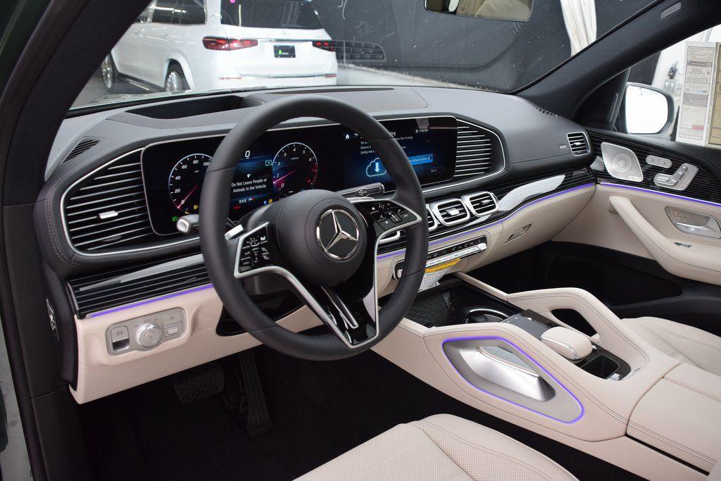 صورة مصغرة 20 لـ 2026 Mercedes-BENZ GLE