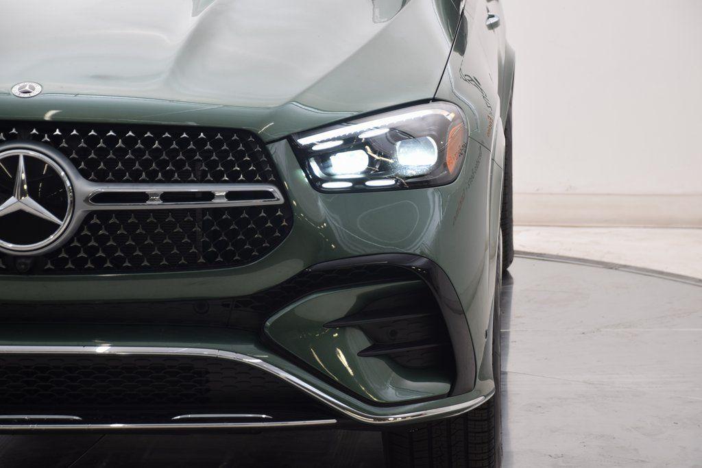 2026 Mercedes-BENZ GLE photo 9