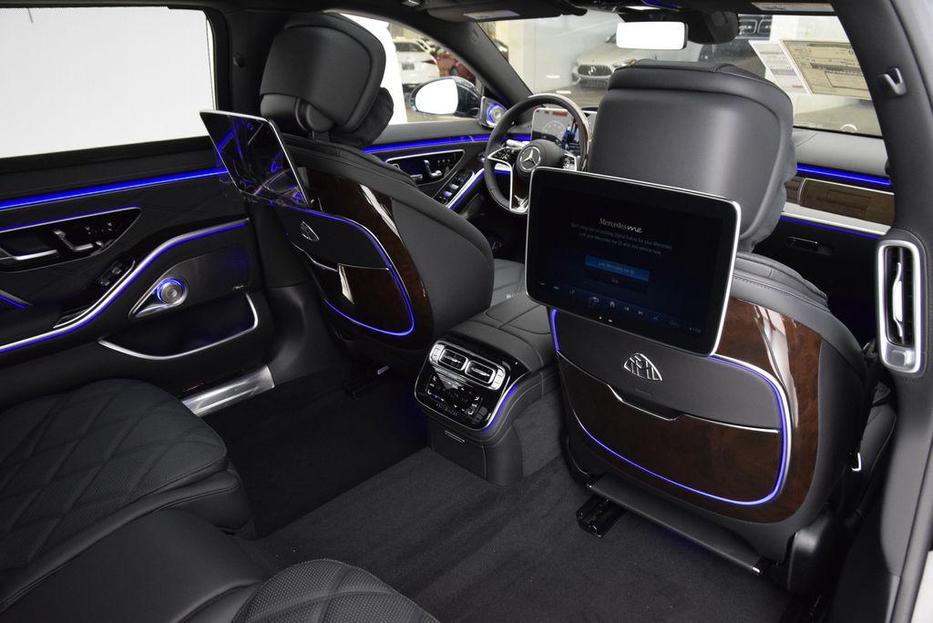 صورة مصغرة 20 لـ 2026 Mercedes-BENZ MAYBACH