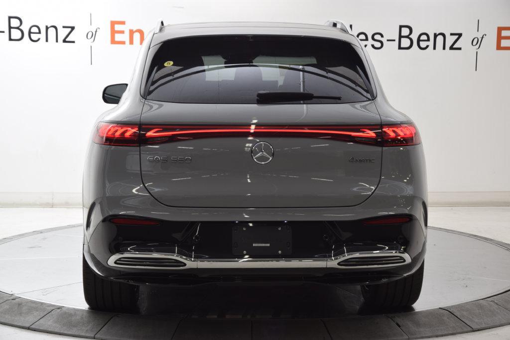 2026 Mercedes-BENZ EQS 缩略图 5