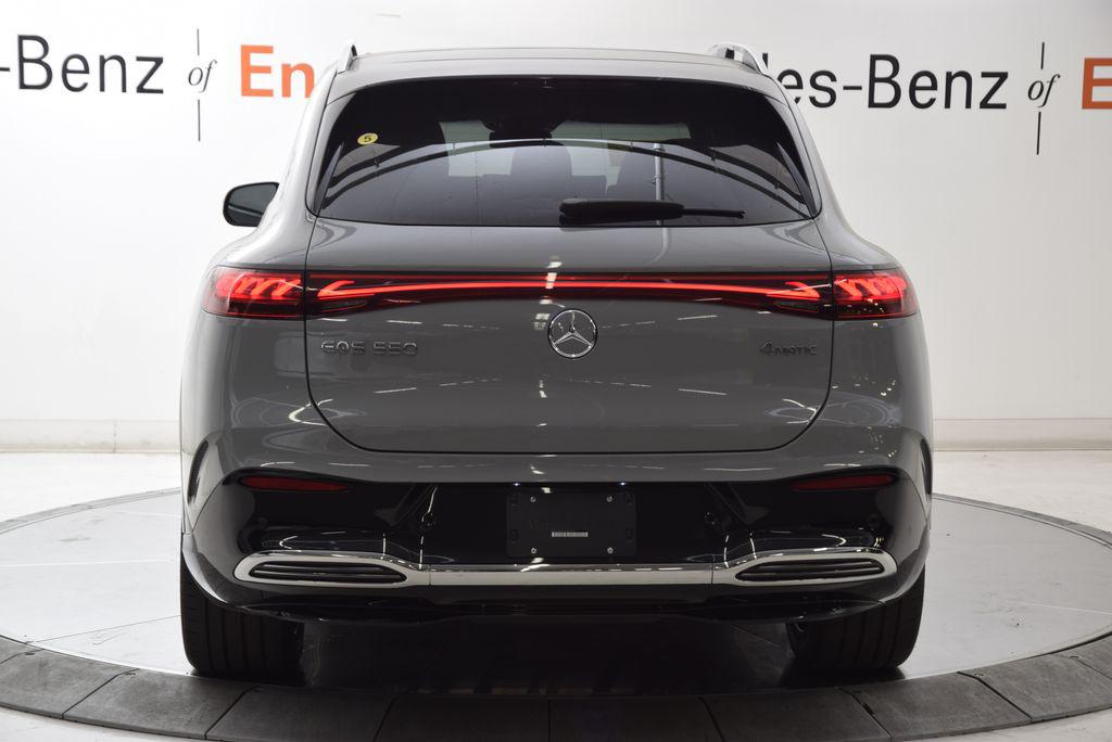 صورة 5 لـ 2026 Mercedes-BENZ EQS