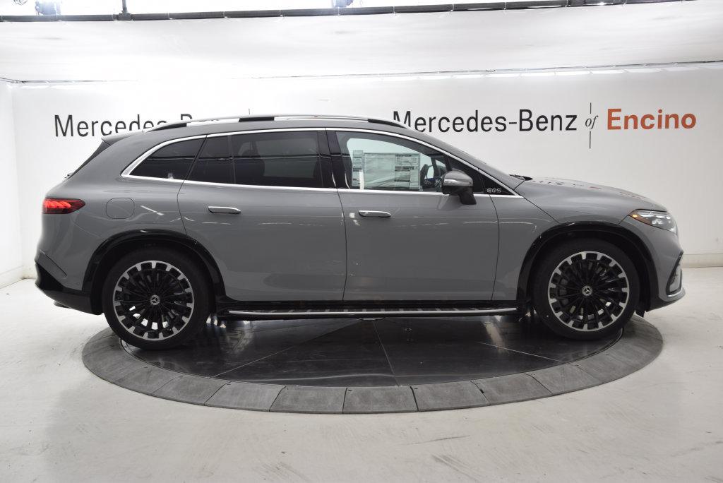 2026 Mercedes-BENZ EQS 缩略图 7