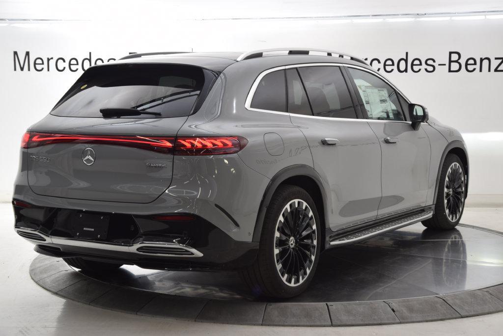 2026 Mercedes-BENZ EQS 缩略图 6