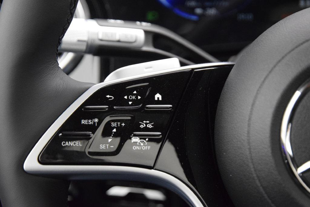 2026 Mercedes-BENZ EQS 缩略图 23