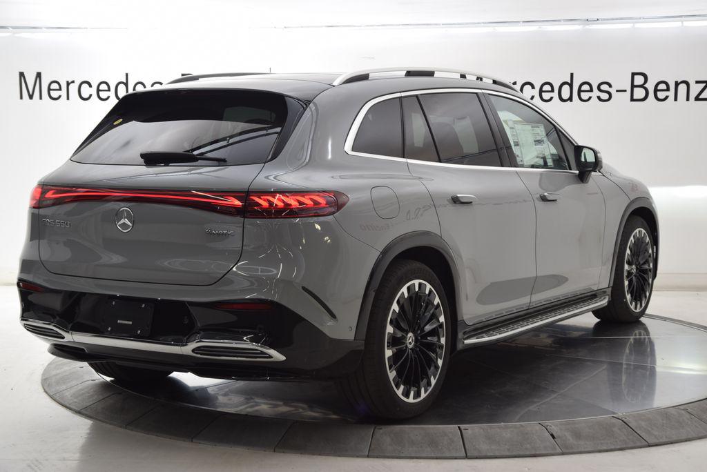 صورة 6 لـ 2026 Mercedes-BENZ EQS