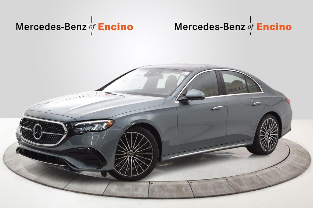 New 2026 Mercedes-Benz E-Class E 350