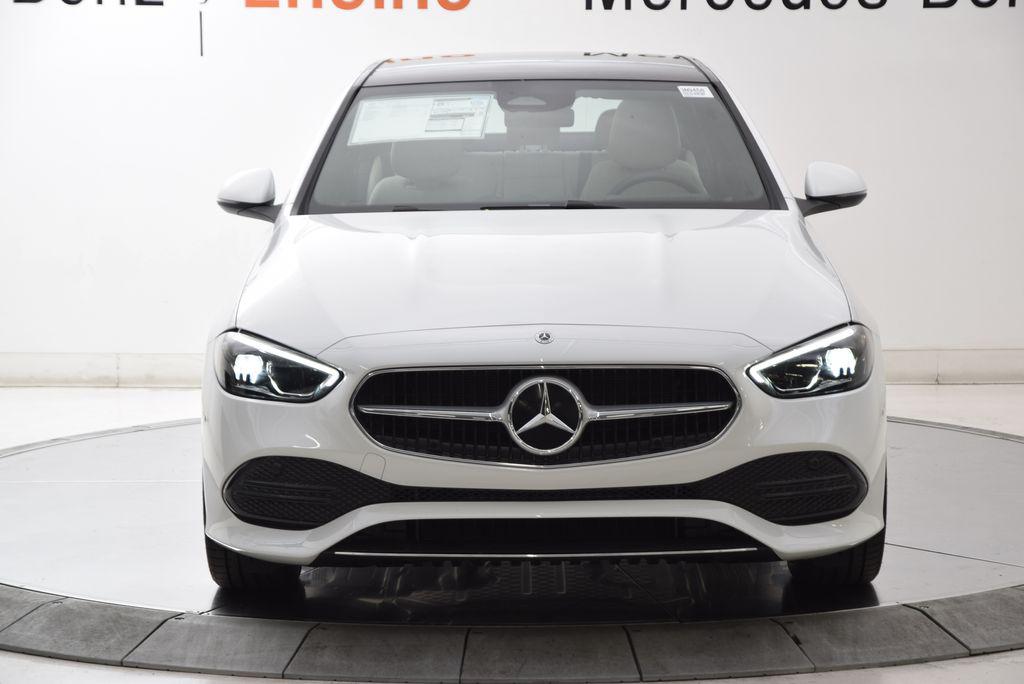 2026 Mercedes-BENZ C-CLASS 照片 9