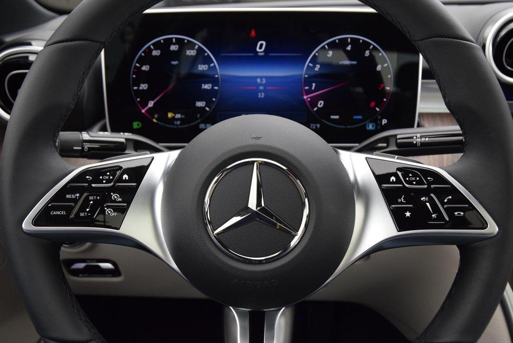 2026 Mercedes-BENZ C-CLASS 缩略图 23