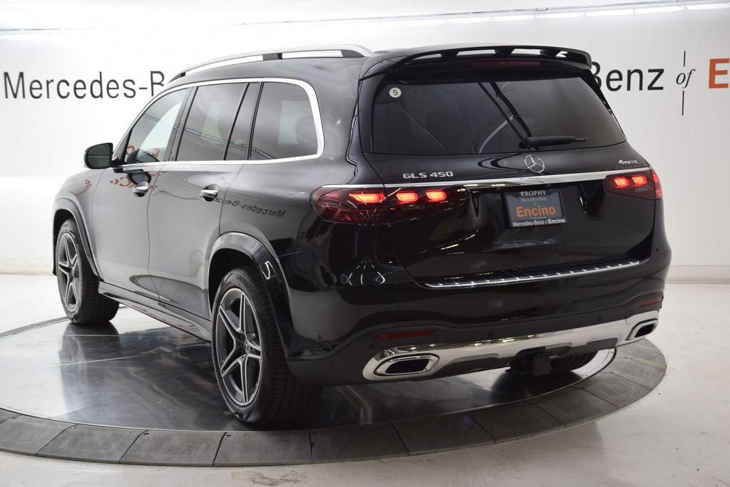 صورة 4 لـ 2026 Mercedes-BENZ GLS