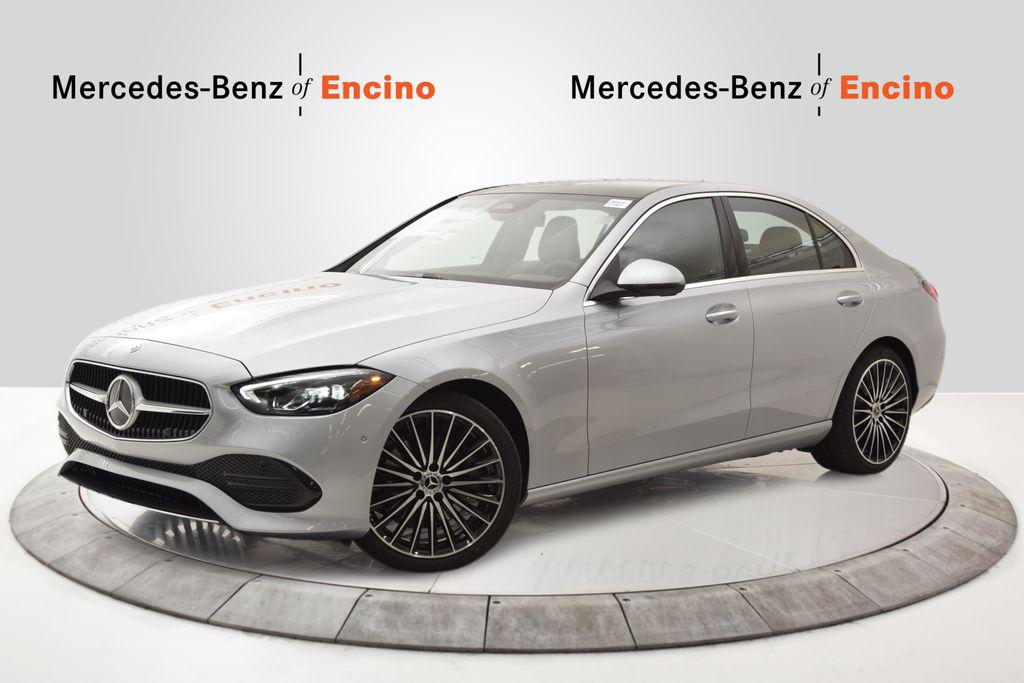 New 2026 Mercedes-Benz C-Class C 300