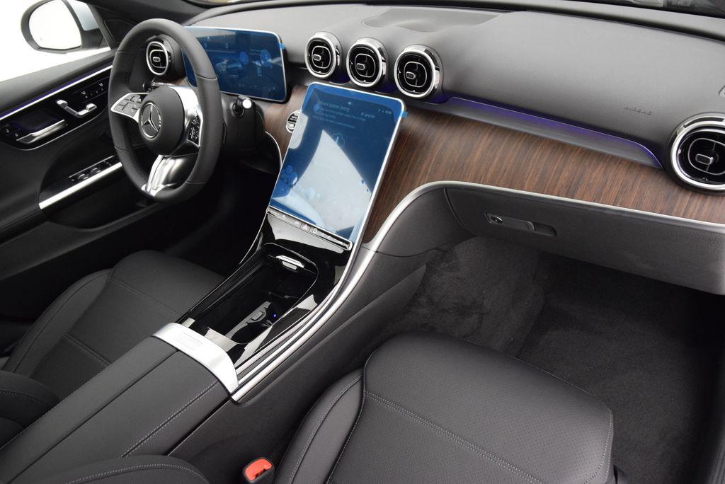 2026 Mercedes-BENZ C-CLASS — миниатюра 15