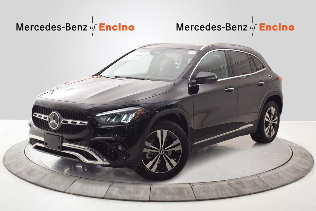New 2026 Mercedes-Benz GLA 250 4MATIC