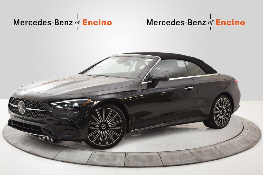 New 2026 Mercedes-Benz CLE 450 4MATIC