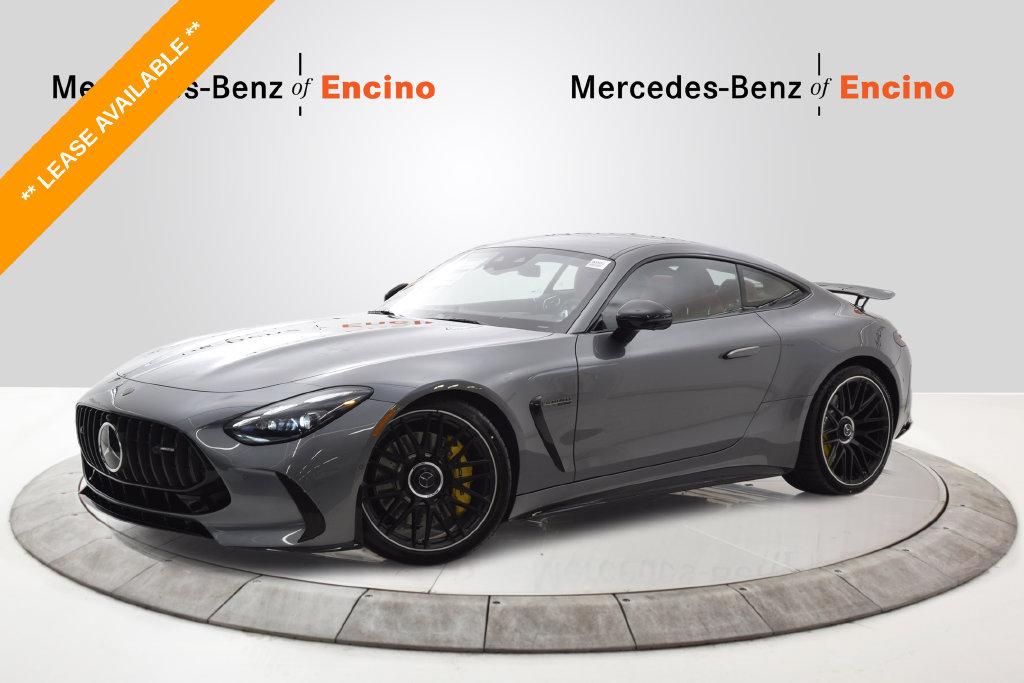 2026 Mercedes-Benz AMG GT 63 Base
