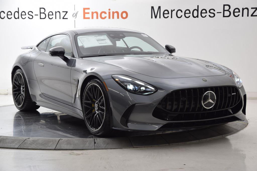 صورة 7 لـ 2026 Mercedes-BENZ AMG GT 63 BASE