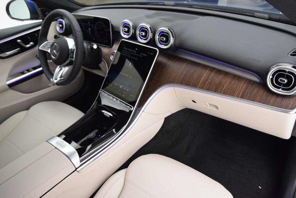 صورة مصغرة 15 لـ 2026 Mercedes-BENZ C-CLASS