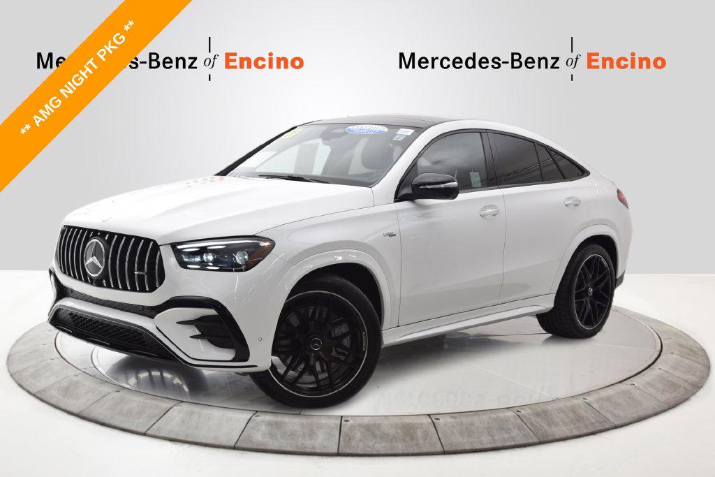 2026 Mercedes-Benz GLE-Class GLE 53 AMG