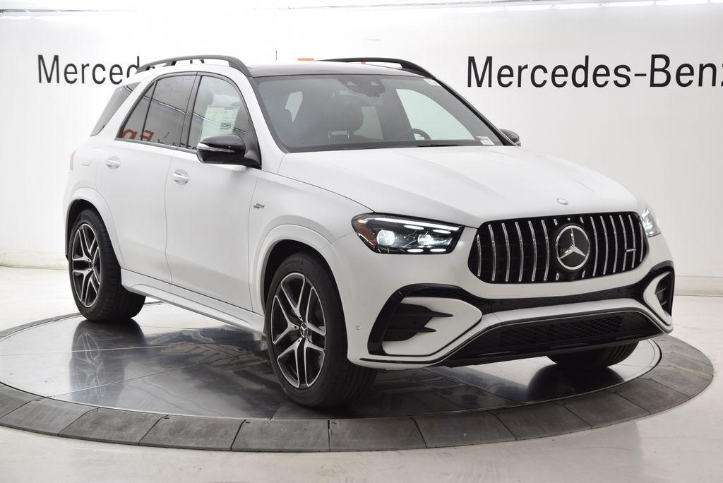 MERCEDES-BENZ GLE-CLASS - 8