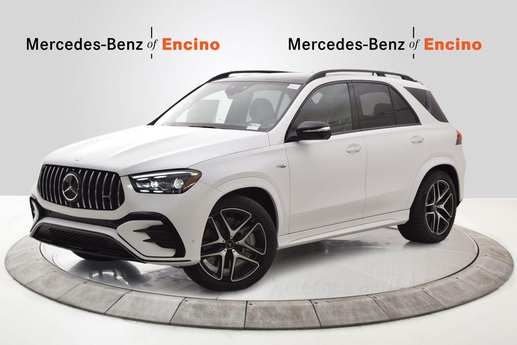 MERCEDES-BENZ GLE-CLASS - 1
