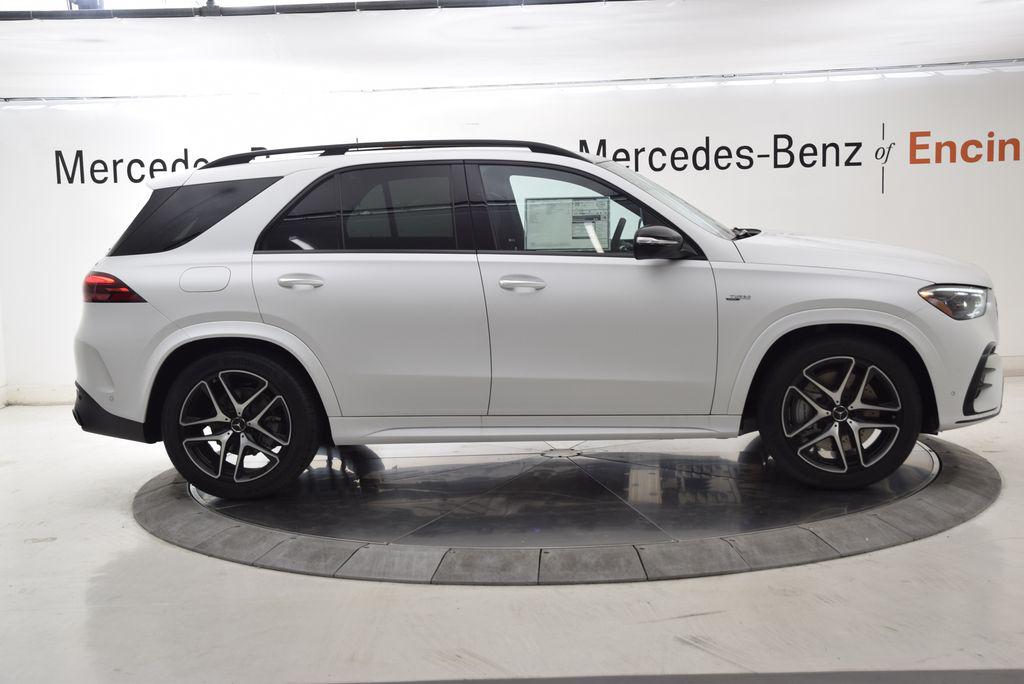 MERCEDES-BENZ GLE-CLASS - 7