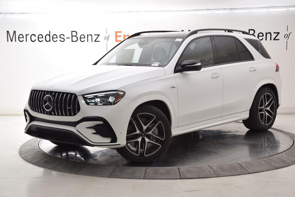 MERCEDES-BENZ GLE-CLASS - 2