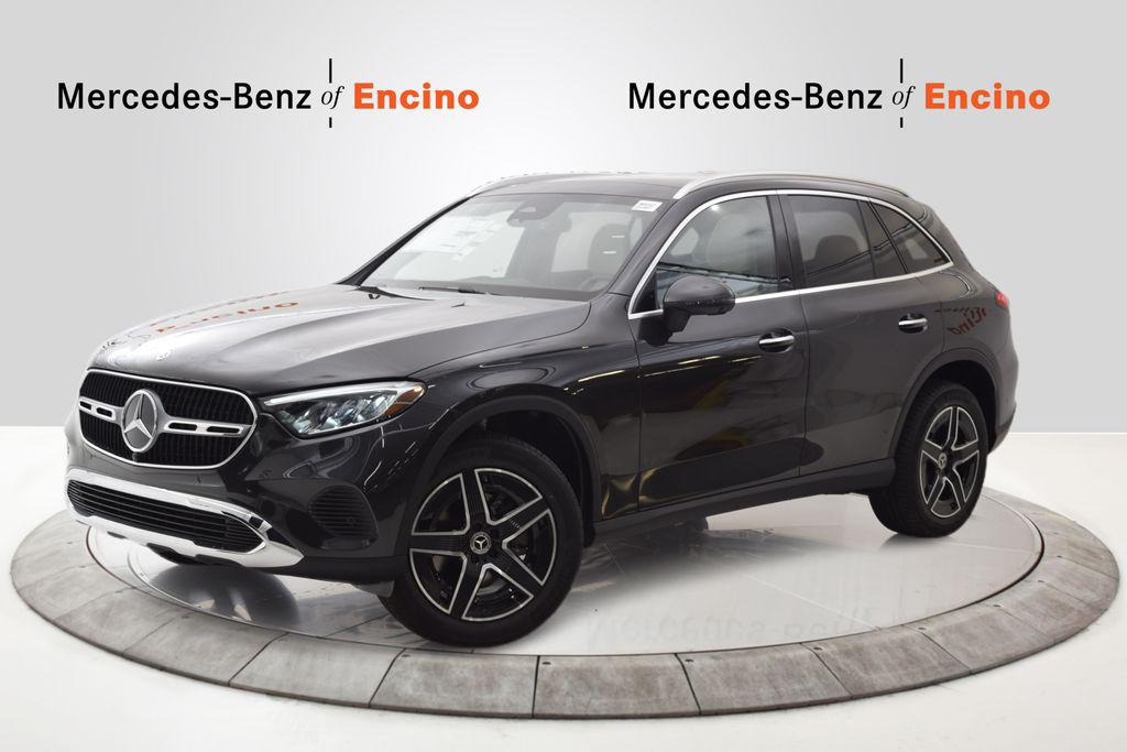 صورة 1 لـ 2026 Mercedes-BENZ GLC
