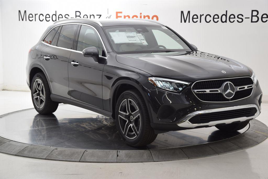 صورة 8 لـ 2026 Mercedes-BENZ GLC