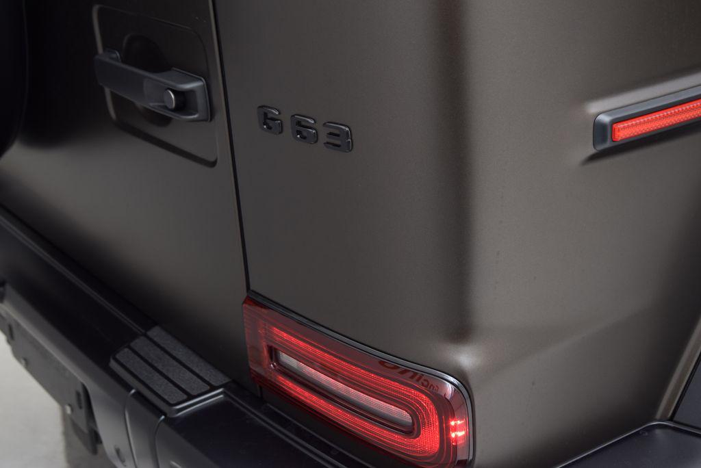 صورة مصغرة 14 لـ 2026 Mercedes-BENZ AMG G 63 G 63 AMG