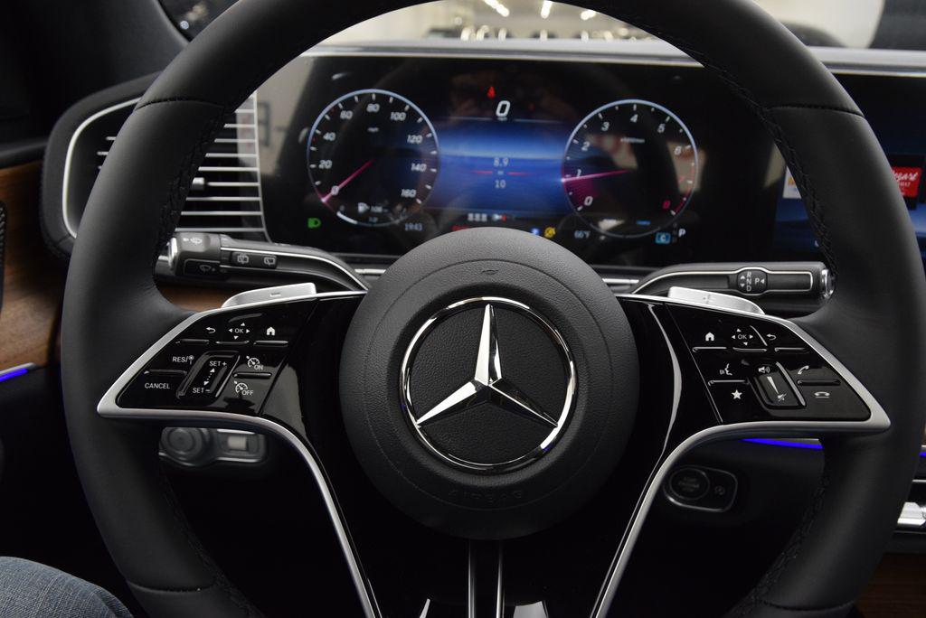 2026 Mercedes-BENZ GLE 缩略图 23