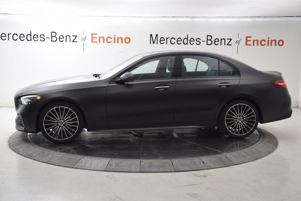 2026 Mercedes-BENZ C-CLASS 照片 3