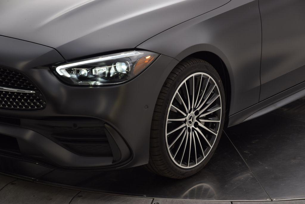 صورة مصغرة 11 لـ 2026 Mercedes-BENZ C-CLASS