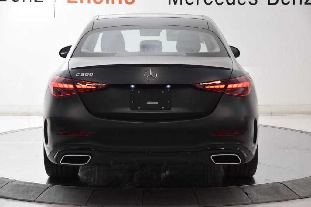 2026 Mercedes-BENZ C-CLASS 照片 5